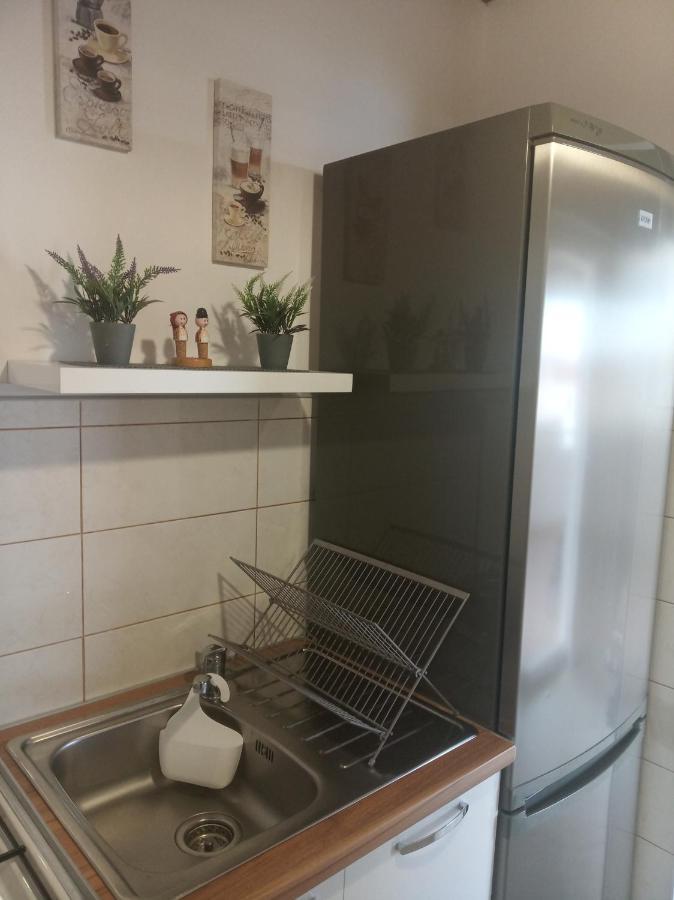 Apartman Mijic Trogir Eksteriør bilde