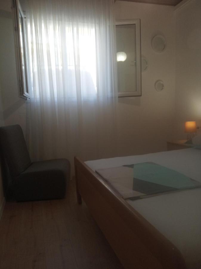 Apartman Mijic Trogir Eksteriør bilde