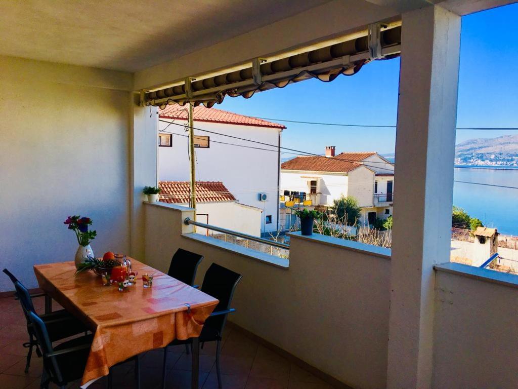 Apartman Mijic Trogir Eksteriør bilde