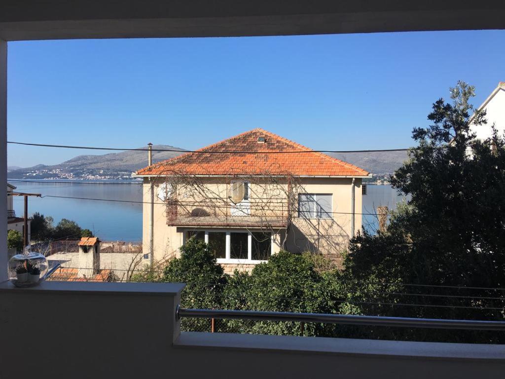 Apartman Mijic Trogir Eksteriør bilde