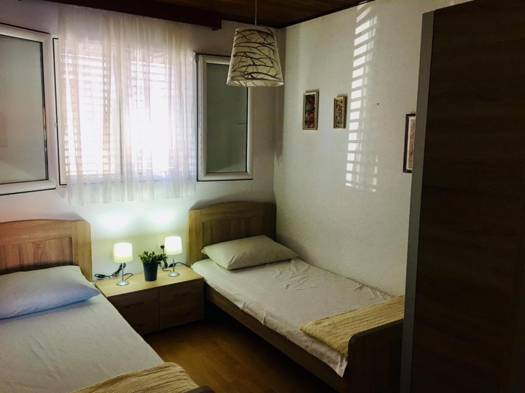 Apartman Mijic Trogir Eksteriør bilde
