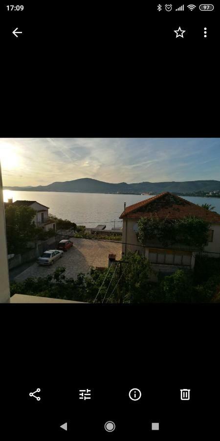 Apartman Mijic Trogir Eksteriør bilde